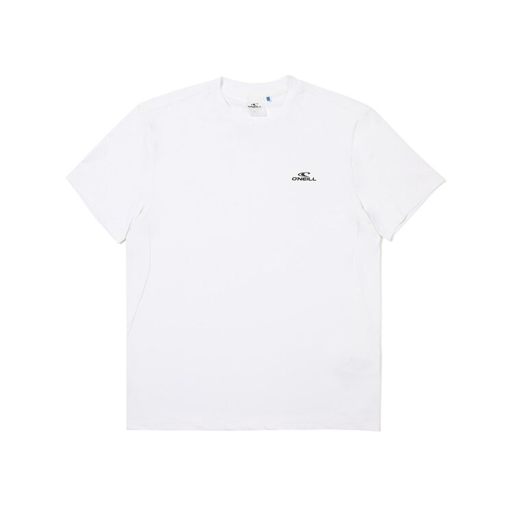 O&#039;NEILL KOREA - 남성 베이직 폴리스판 반팔 티셔츠 OMTRM2154-101