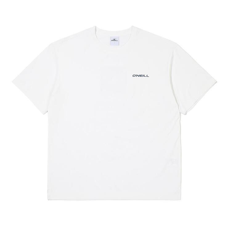 O&#039;NEILL KOREA - 24SS 남성 싸인 반팔 티셔츠 OMTRN2059-101